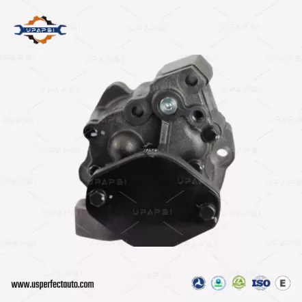 Насколько на самом деле важен масляный насос?