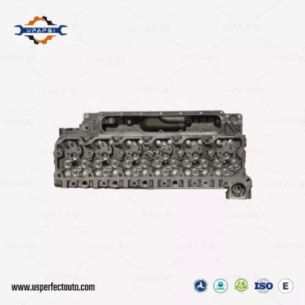 Головка блока цилиндров и головка Cummins 6,7: подробное руководство