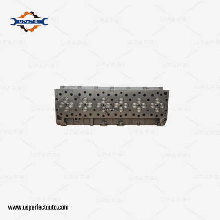 Головка блока цилиндров Cummins и головка Cummins 6.7: что нужно знать