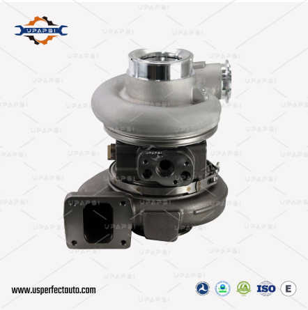 Передовые решения по турбонаддуву для двигателей Paccar MX-13