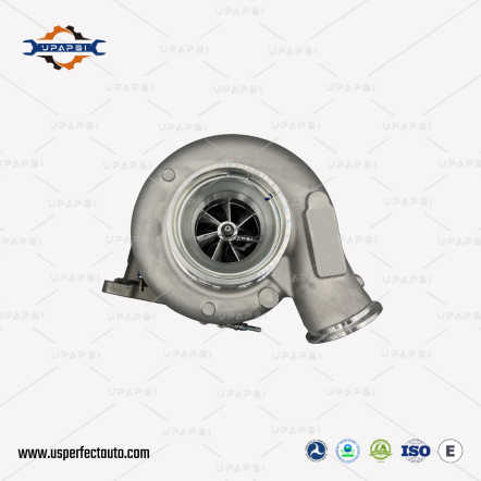 Volvo Turbo и D13 Turbo: повышение производительности и эффективности современных двигателей большой мощности