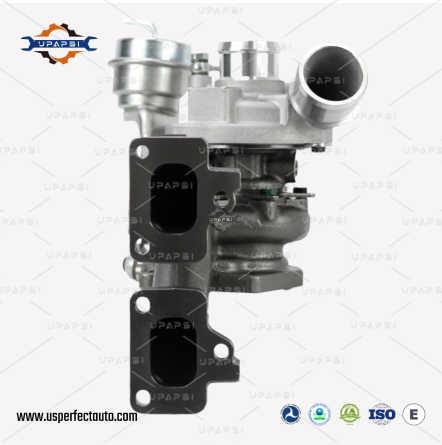 K03 Turbo для современных автомобилей с высокими эксплуатационными характеристиками