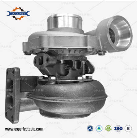 John Deere Turbo — сила, лежащая в основе эффективности сельского хозяйства