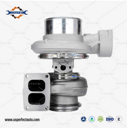 Турбокомпрессор S410SX для тяжелых грузовиков: инженерный анализ OEM и вторичного рынка