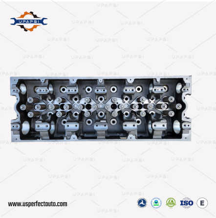 Головка блока цилиндров Cummins: максимальная мощность, эффективность и долговечность двигателей большой мощности