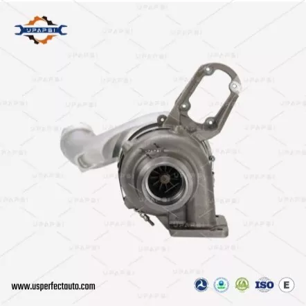 B2UV 1758444 Турбокомпрессор для Borgwarner B2UV/ Maxxforce DT466 7,6 Подлинный