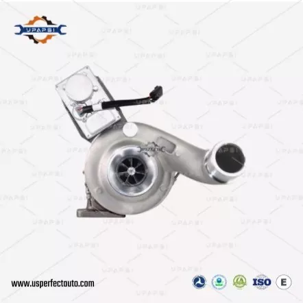 B2UV 177537 177535 Турбокомпрессор с приводом для Borgwarner B2UV/ Maxxforce DT466 7.6 Подлинный