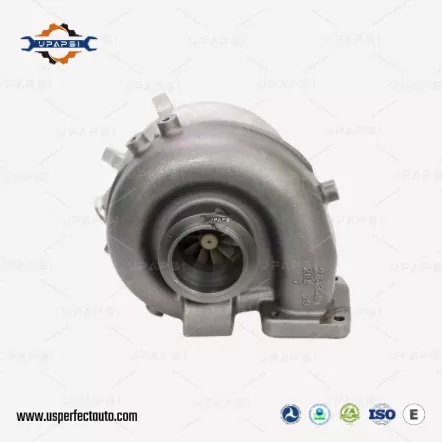 HE400VG 53584833 Турбокомпрессор за 2017-2021 годы Cummins X15 14,8L 525 л.с.