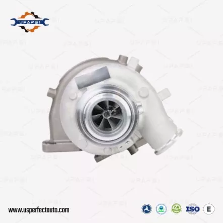 HE400VG 5602145 Турбокомпрессор на 2021-2023 Cummins X15 EPA17 EPA2