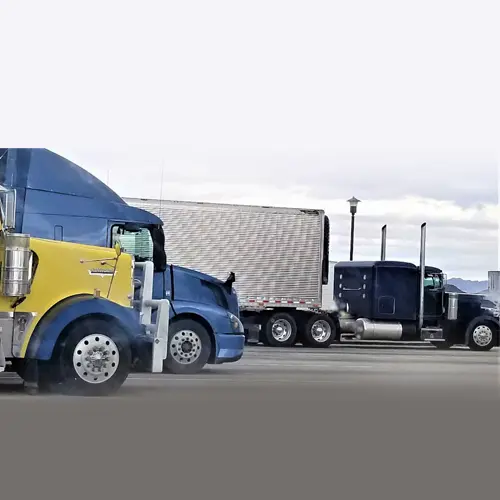 Тяжелые транспортные средства