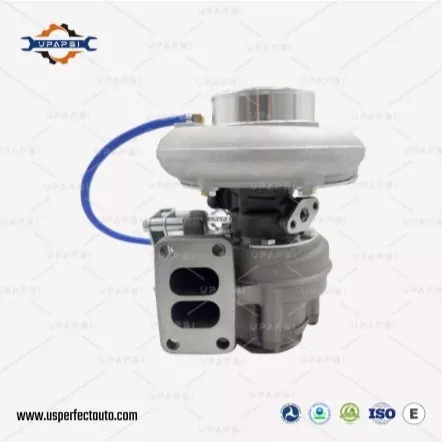 HX35W TurboCharger за 1994-1998 гг. Додж. Грузовики Dodge с 10-летним турбинным колесом HX40 76x64 мм