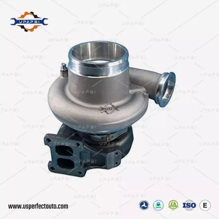 HX55 2836376 Турбокомпрессор для Detroit Diesel Truck с двигателем DD15 14,6 л.