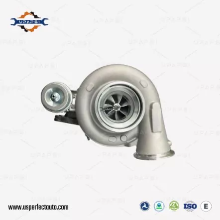 HX55W 4046127 Турбокомпрессор для 1980-2002 гг. Cummins ISX2, ISX Signature 600