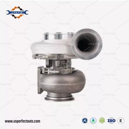 S480 171702 Турбокомпрессор для компрессора S400SX4 T4 Twin Svull 1.25 A/R