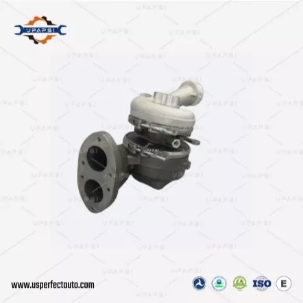 V2S 3770973 Турбокомпрессор для высокого давления 2007.5-2010 Ford Powerstroke 6.4L